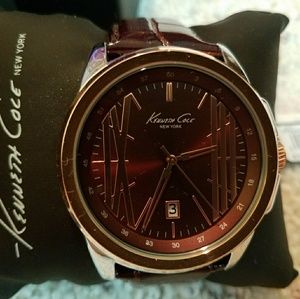 Kenneth Cole Women's watch. Nwt